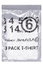 Load image into Gallery viewer, Set of three cotton t-shirt