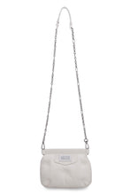 Carica l'immagine nel visualizzatore di Gallery, Clutch Glam Slam in pelle con tracolla