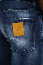 Carica l'immagine nel visualizzatore di Gallery, Jeans Slim Jean 5 tasche