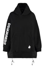 Carica l'immagine nel visualizzatore di Gallery, Abito felpa con logo