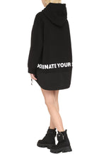 Carica l'immagine nel visualizzatore di Gallery, Abito felpa con logo