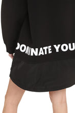 Carica l'immagine nel visualizzatore di Gallery, Abito felpa con logo