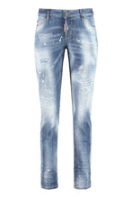 Carica l'immagine nel visualizzatore di Gallery, Jeans 5 tasche Jennifer Jean