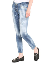 Carica l'immagine nel visualizzatore di Gallery, Jeans 5 tasche Jennifer Jean