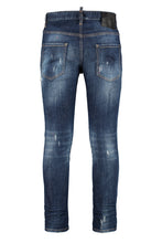 Carica l'immagine nel visualizzatore di Gallery, Jeans Skater a 5 tasche