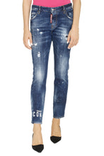 Carica l'immagine nel visualizzatore di Gallery, Jeans 5 tasche Cool Girl