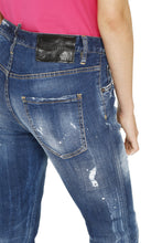 Carica l'immagine nel visualizzatore di Gallery, Jeans 5 tasche Cool Girl