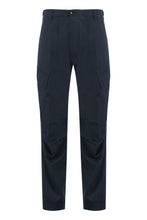 Carica l'immagine nel visualizzatore di Gallery, Pantaloni cargo in twill di cotone
