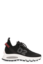 Carica l'immagine nel visualizzatore di Gallery, Sneakers low-top in tessuto