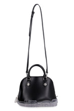 Load image into Gallery viewer, Sneaker smooth leather handbag