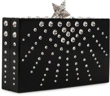 Carica l'immagine nel visualizzatore di Gallery, Clutch Starlight rigida