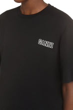 Carica l'immagine nel visualizzatore di Gallery, T-shirt in cotone con logo
