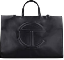 Carica l'immagine nel visualizzatore di Gallery, Tote bag grande in ecopelle