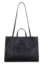 Carica l'immagine nel visualizzatore di Gallery, Tote bag grande in ecopelle