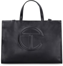 Carica l'immagine nel visualizzatore di Gallery, Tote bag in ecopelle