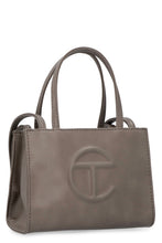 Carica l'immagine nel visualizzatore di Gallery, Mini tote bag in ecopelle