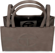 Carica l'immagine nel visualizzatore di Gallery, Mini tote bag in ecopelle