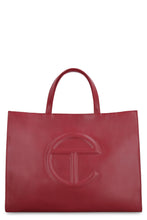Carica l'immagine nel visualizzatore di Gallery, Tote bag in ecopelle