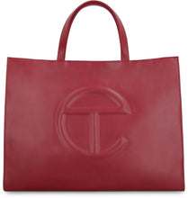Carica l'immagine nel visualizzatore di Gallery, Tote bag in ecopelle