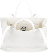 Carica l'immagine nel visualizzatore di Gallery, Tote bag in ecopelle