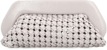 Carica l'immagine nel visualizzatore di Gallery, Clutch Bios Knots in ecopelle