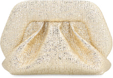 Carica l'immagine nel visualizzatore di Gallery, Clutch Gea in ecopelle laminata
