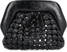 Carica l'immagine nel visualizzatore di Gallery, Clutch Gea Knots in ecopelle