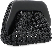 Carica l'immagine nel visualizzatore di Gallery, Clutch Gea Knots in ecopelle