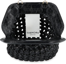 Carica l'immagine nel visualizzatore di Gallery, Clutch Gea Knots in ecopelle