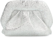 Carica l'immagine nel visualizzatore di Gallery, Clutch Tia Crumpled Laminated