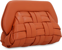 Load image into Gallery viewer, Bios vegan leather clutch