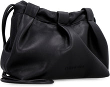 Load image into Gallery viewer, Thetis vegan leather shoulder bag