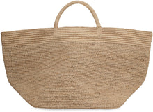 Carica l'immagine nel visualizzatore di Gallery, Tote bag Vanilla in rafia