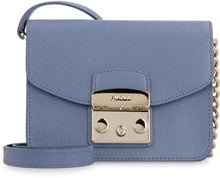 Load image into Gallery viewer, Metropolis leather mini crossbody bag