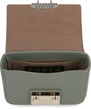 Load image into Gallery viewer, Metropolis leather mini crossbody bag