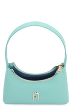 Load image into Gallery viewer, Furla Diamante leather mini shoulder bag