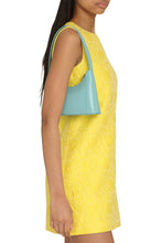 Load image into Gallery viewer, Furla Diamante leather mini shoulder bag
