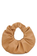 Carica l'immagine nel visualizzatore di Gallery, Borsa Mini Scrunchie in pelle