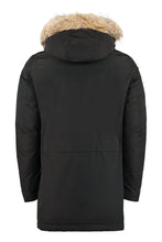 Carica l'immagine nel visualizzatore di Gallery, Parka Polar con cappuccio