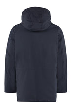 Carica l'immagine nel visualizzatore di Gallery, Parka Arctic con cappuccio