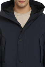 Carica l'immagine nel visualizzatore di Gallery, Parka Arctic con cappuccio