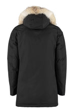 Carica l'immagine nel visualizzatore di Gallery, Parka Arctic con cappuccio