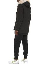 Carica l'immagine nel visualizzatore di Gallery, Parka Arctic con cappuccio