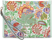 Carica l'immagine nel visualizzatore di Gallery, Clutch in tessuto jacquard