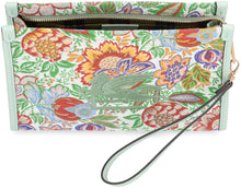 Carica l'immagine nel visualizzatore di Gallery, Clutch in tessuto jacquard