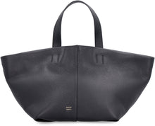 Carica l'immagine nel visualizzatore di Gallery, Tote bag Tulipano in pelle