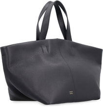 Carica l'immagine nel visualizzatore di Gallery, Tote bag Tulipano in pelle