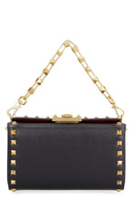 Carica l'immagine nel visualizzatore di Gallery, Valentino Garavani - Clutch Rockstud Alcove in pelle