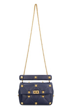 Carica l'immagine nel visualizzatore di Gallery, Valentino Garavani - Borsa Roman Stud in pelle