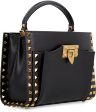 Carica l'immagine nel visualizzatore di Gallery, Valentino Garavani - Mini-bag Rockstud Alcove in pelle